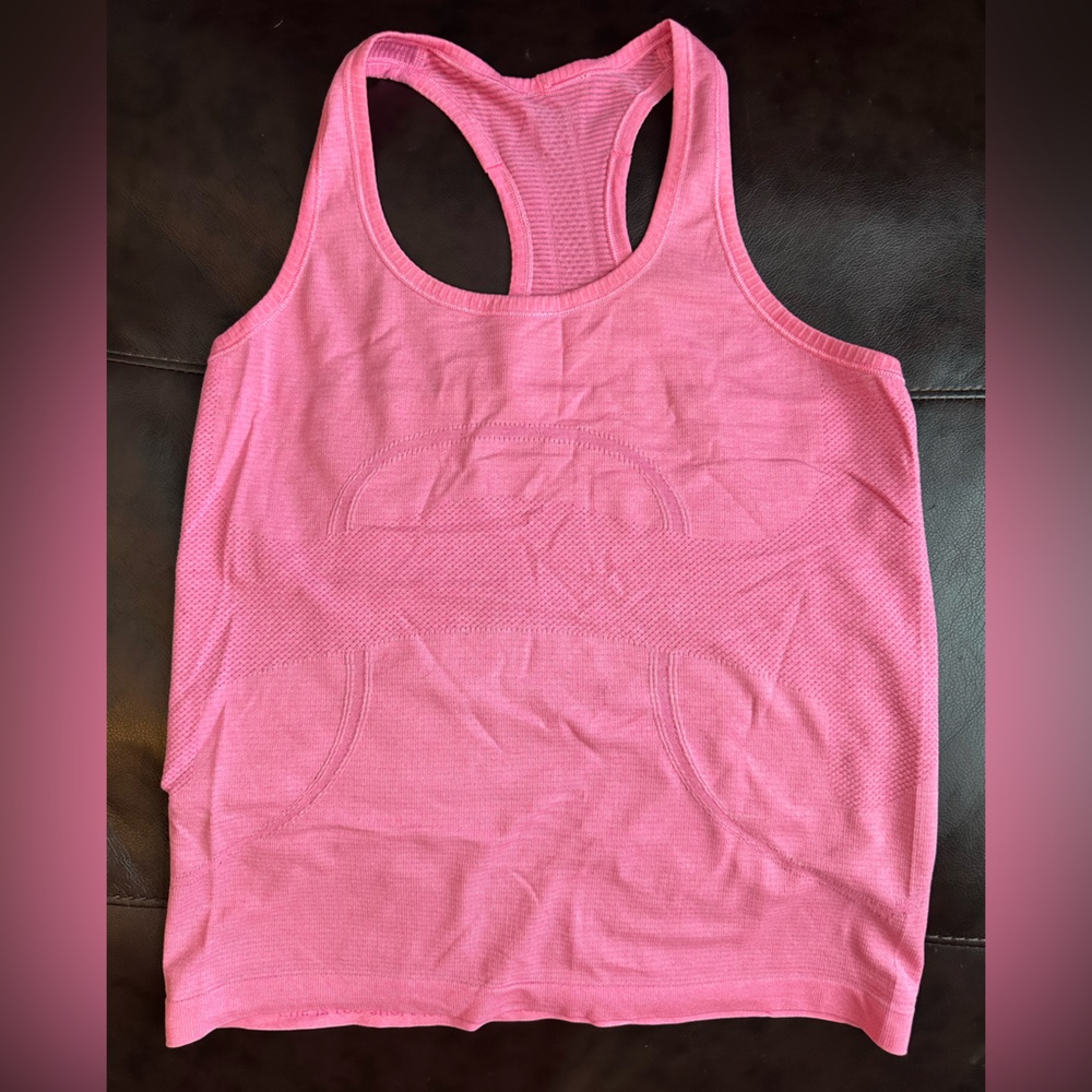 Lululemon Women’s Swiftly Tech Tank Top in Pink - 8